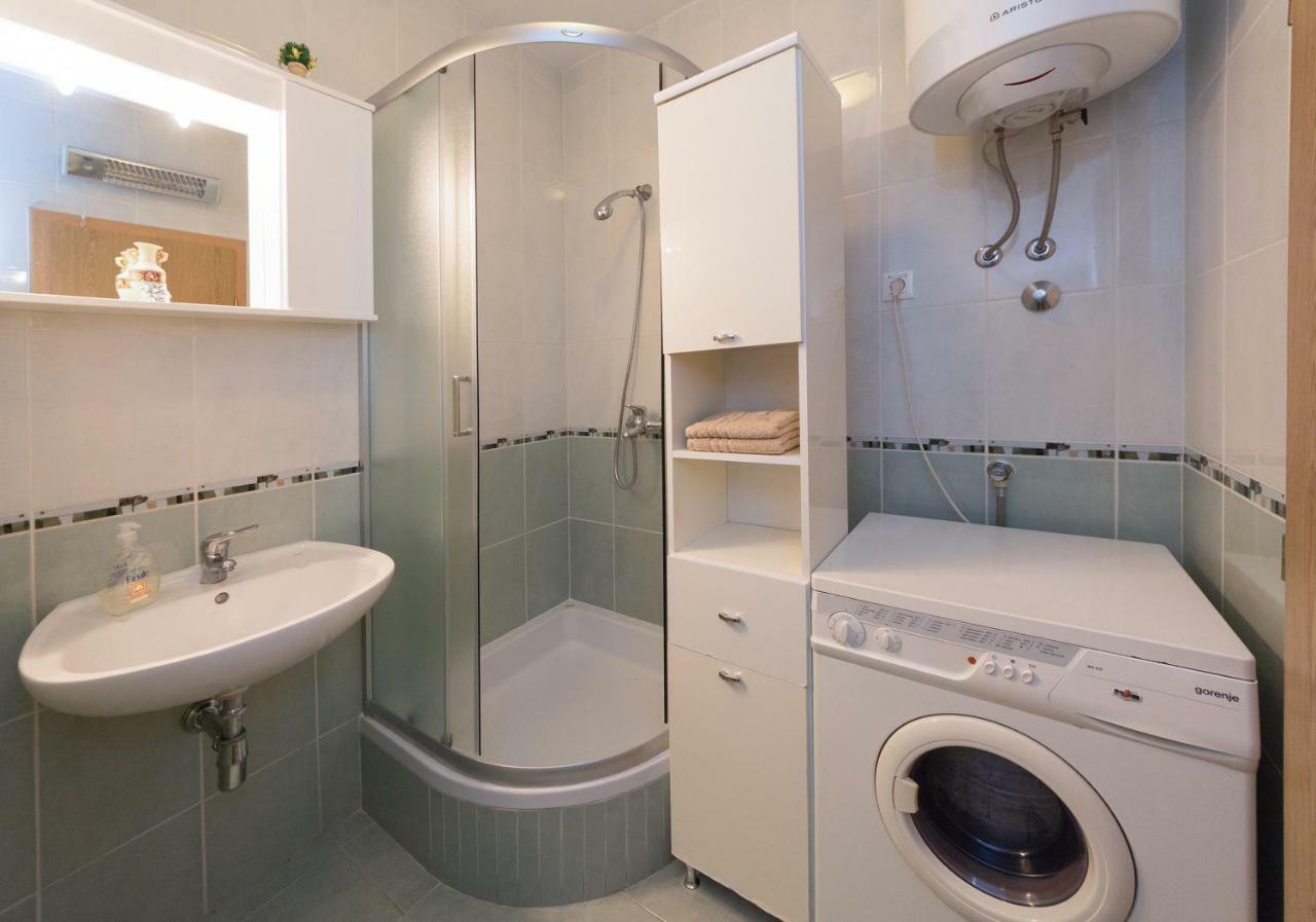 Breki Apartman Подстрана Экстерьер фото