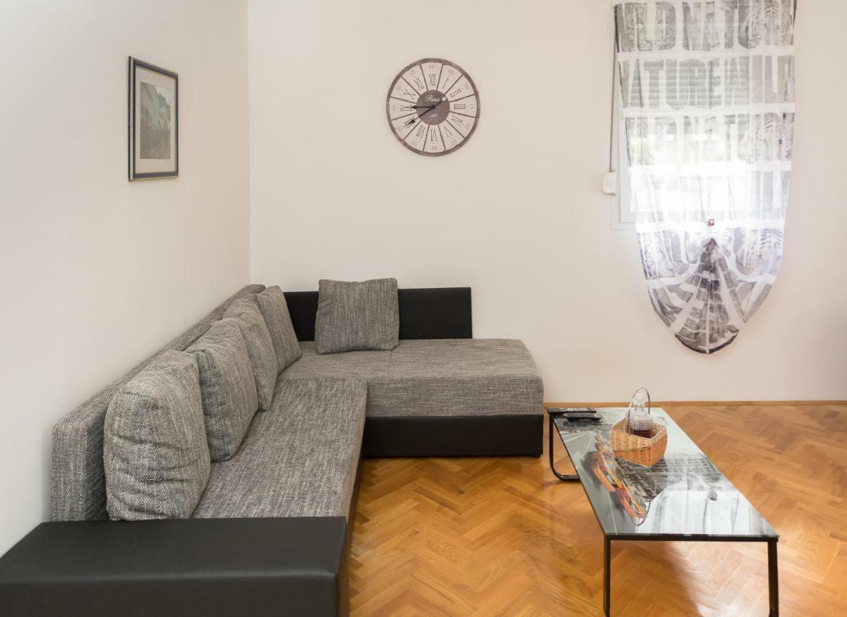 Breki Apartman Подстрана Экстерьер фото